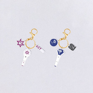 Llavero Acrílico Spot Superjunior ASTRO <span class=keywords><strong>Girlhood</strong></span> con Diseño de Dibujos Animados Impreso con UV, Souvenir de Moda al por Mayor - Product Image 4