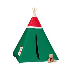Tente de jeu pour enfants en polyester doux pour filles, petite tente de jeu pour dormir, tente <span class=keywords><strong>tipi</strong></span> pour les jeux d'enfants, vente en gros pour Noël - Product Image 6
