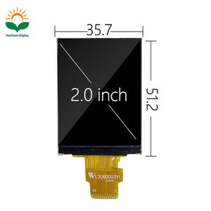 Macchina per la Rilevazione Presenze Personalizzata con Schermo LCD TFT. Display TFT da 2.0 Pollici con Angolo di Visione IPS. - Product Image 3