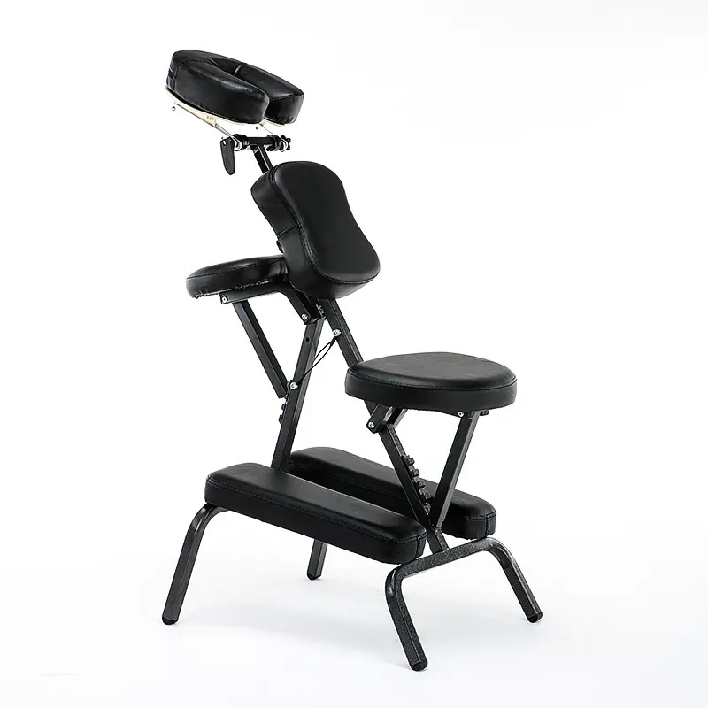 Chaise pliante pour tatouage, tabouret à tatouer Portable, pour Massage