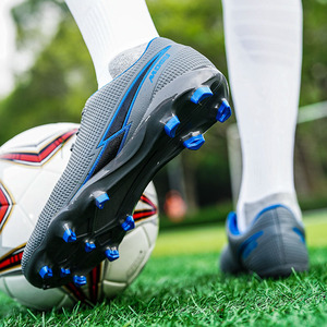 Greatshoes Giày bóng đá Chất lượng cao Giày bóng đá chàng trai, thể thao bóng đá khởi động chất lượng Futsal giày cho nam giới - Product Image 5