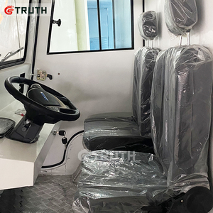 Carritos de Comida Personalizables Para Exteriores, Eléctricos Para Café, Helados y Perritos Calientes, Food Trucks Móviles en Venta en China, Remolque de Comida Para Barbacoa - Product Image 6