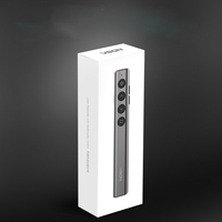 Presentador Inalámbrico, Control Remoto para Presentaciones, Puntero Láser Digital Inalámbrico para PowerPoint, Clicker para PPT