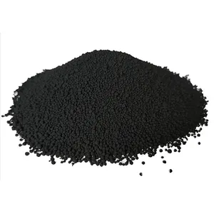 Negro de carbón en polvo N220/N330/N550/N660/N990 DE ALTO pigmento para la industria del caucho de neumáticos