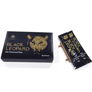 Supplément énergétique pour hommes savoureux personnalisé sirop de miel noir favorise la digestion et l'absorption immunomodulation - Product Image 6