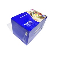 Cajas de Cartón Corrugado Personalizadas al por Mayor, Caja Impresa con Laminado Mate, Embalaje Reciclable para Regalos y Manualidades