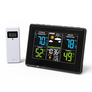 Only USA Digital Smart Clock Table