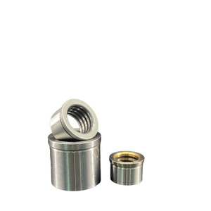 Manchon de guidage autolubrifiant en acier 20CR, composants de moulage par injection plastique de haute précision, haute précision, personnalisable - Product Image 5