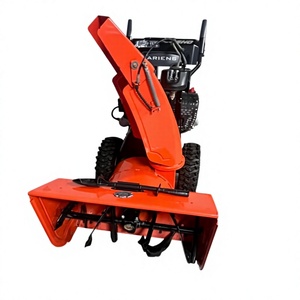 Ariens Deluxe 28 d'occasion, souffleuse à neige autoportée à moteur thermique à deux temps - Product Image 1