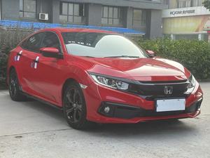 Hon da <span class=keywords><strong>Civic</strong></span> รถมือสองระบบอัตโนมัติ1.5T พวงมาลัยซ้าย5ที่นั่งรถซีดานมือสองรถราคาถูก - Product Image 3