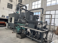 Haute productivité E déchets cuivre et or Machine de recyclage E recyclage des déchets Pcb Pcb Machine de recyclage or