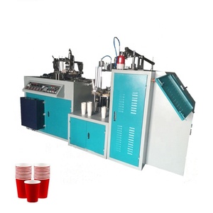 3-16 <span class=keywords><strong>oz</strong></span> doble recubierto <span class=keywords><strong>de</strong></span> la taza <span class=keywords><strong>de</strong></span> papel que hace la máquina - Product Image 1