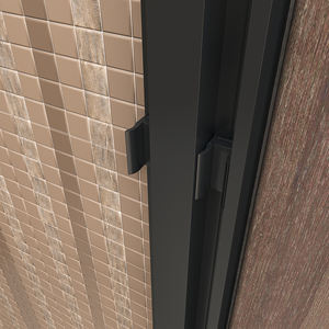 Seawin Bypass porta doccia scorrevole completo doccia schermo Hotel bagno doccia camera di vetro - Product Image 3