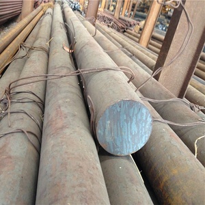 מכירה לוהטת גדול גודל 16MnCr5 20MnCr5 28MnCr5 S45c סגסוגת מתכת הילוך פלדה עגול בר להכנת הילוכים - Product Image 4