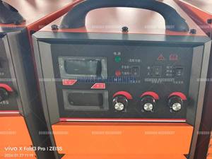 HOWANN Nueva Máquina de Soldar Portátil con Inversor de Corriente Continua, Motor DC, MMA, 220V, Alta Calidad para Soldadura de Metales - Product Image 6