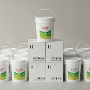 Liquide vaisselle <span class=keywords><strong>super</strong></span> dégraissant écologique au citron, personnalisable en usine, 25 kg, jetable, <span class=keywords><strong>pour</strong></span> cuisines domestiques et de cantines - Product Image 1
