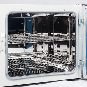 Incubateur de laboratoire à température constante DHP-9011, affichage numérique, 35L, chauffage électrique, RT+5 à 65°C, fabriqué au Jiangsu - Product Image 5