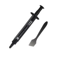 Pâte thermique Alibaba Thermalright TF7 - 12,8 W/m.k, composé de dissipateur thermique haute durabilité pour tous les dissipateurs thermiques
