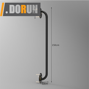 Support mural pour <span class=keywords><strong>porte</strong></span>, menton Horizontal, traction, <span class=keywords><strong>gymnastique</strong></span>, Kip Bar pour drapeau corporel, drapeau humain - Product Image 2