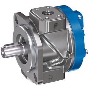 Bomba de Engranajes Eléctrica Scherzinger 3030-110-TE-DM-37-4, Bomba Hidráulica Rotativa de 110 cm, Cuerpo de Acero Inoxidable, 1 Etapa - Product Image 1