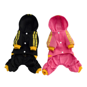Vêtements personnalisés pour animaux de compagnie : Pulls, sweats à capuche et vêtements pour chiens et chats de petite taille - Product Image 1