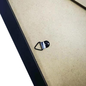 Cornice Portafoto Nera Personalizzata 8x10 in Legno Moderno, Bestseller - Product Image 5