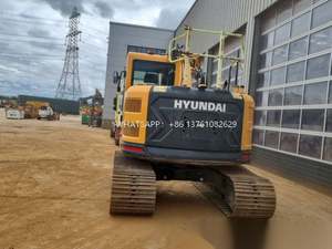 Excavatrice Hyundai Hx130 à vendre, très demandée, multifonctionnelle et économique, excavatrice sur chenilles Hyundai de 13 tonnes - Product Image 4