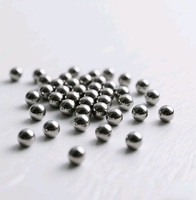 Premium G10 Stainless Steel Balls OEM Customized for Medical Equipment Corrosion-resistant Precision Metal Spheres Fast Delivery