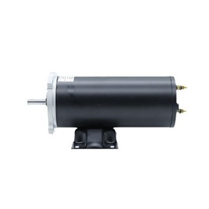 มอเตอร์ไฟฟ้ากระแสตรง Hy61083 12V 1.6Kw แบบมีแปรงถ่าน สำหรับเปลี่ยนฝาท้ายรถยนต์ - Product Image 1