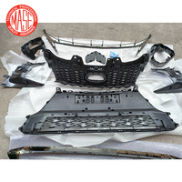 Pièces de carrosserie CZJF, kit de pare-chocs avant, kit de pare-chocs arrière, phares, feux arrière, lifting pour Lexus CT 200 Ct200h 2019 2020 2021