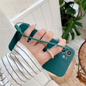 Correa de Silicona Suave para Teléfono Celular, Soporte de Goma Corto para Teléfono, Venta al Por Mayor - Product Image 6