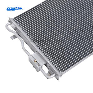 Système de climatisation et de réfrigération, condenseur/radiateur de climatisation pour Aston Martin Vantage 2019 HY53-19710-AE - Product Image 4