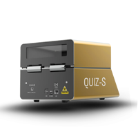Analizador de Metales Preciosos Smartpro Quiz‑S XRF con Detector SDD/Si‑PIN, Punto de Prueba de 1 mm, Probador de Composición de Oro para Joyeros y Refinadores