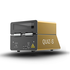 เครื่องวิเคราะห์โลหะมีค่า Smartpro Quiz‑S XRF พร้อมหัวตรวจจับ SDD / Si‑PIN ขนาด 1 มม. สำหรับทดสอบองค์ประกอบทองคำ เหมาะสำหรับช่างอัญมณีและผู้รับประทานอัญมณี - Product Image 4