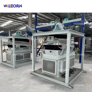 Máquina y Planta de Reciclaje de Baterías de Litio Personalizadas Directas de Fábrica con Motor de Engranajes y Rodamientos, Capacidad de 300-2000 Kg/h, Control PLC - Product Image 4