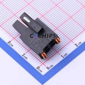 KF2EDGKSM-3.5-2*2P Plug-in Terminal Block P=3.5mm Connector Male Plug Screw Fixing 2x2P 3.5mm - Product Image 1