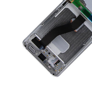 Remplacement de l'assemblage du numériseur d'écran tactile OLED d'origine pour <span class=keywords><strong>Samsung</strong></span> <span class=keywords><strong>S21</strong></span> <span class=keywords><strong>Ultra</strong></span> Compatible Galaxy Mobile Phones LCD Frame - Product Image 5