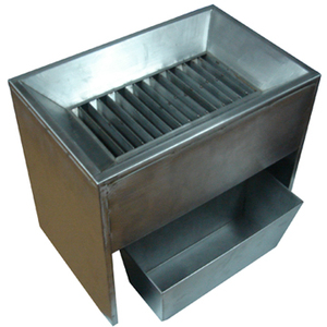 HGG-I/ HGG-II Getreide-Samen-Probenverteiler aus Edelstahl - Product Image 3