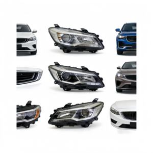 YUCHI Apto para GEELY HAOYUE Okavango 2020-2024 Faro Delantero de Automóvil Luz de Giro LED Nuevo - Product Image 2