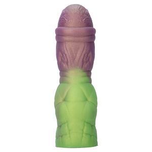 Dildo con Cinturino in Silicone Morbido di Grado Medicale con Imbracatura per un Vestibilità Sicura, per l'Intimità di Coppia - Product Image 4