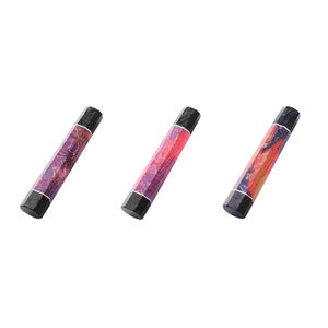 Manche de <span class=keywords><strong>couteau</strong></span> en bois stabilisé personnalisé, octogonal en bois solidifié en résine de nid d'abeille Chef de cuisine <span class=keywords><strong>Santoku</strong></span> Gyuto manche de <span class=keywords><strong>couteau</strong></span> - Product Image 3