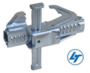 Kẹp tấm cốp pha tường công nghiệp có thể điều chỉnh, thép rèn, cường độ cao, tái sử dụng, giàn giáo xây dựng - Product Image 6