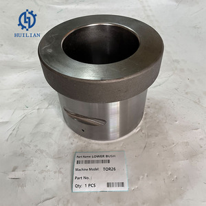 TOR26 TOR55 KB100 Hydraulikhammer Untere Buchse Steinbrecher Vordere Abdeckung für Hydraulikhammer - Product Image 4