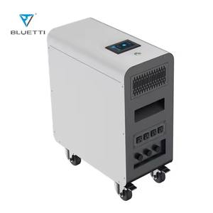 Générateur solaire portable <span class=keywords><strong>Bluetti</strong></span> Système d'énergie solaire hybride 2000 watts 5100wh Station de batterie portable - Product Image 6