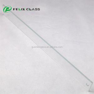 Plaque de verre trempé extra clair OEM 4 mm, haute résistance industrielle, écologique, éclairage, garantie à vie - Product Image 6