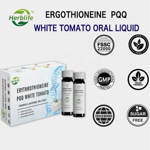 Boisson Liquide Orale HACCP OEM à la Tomate Blanche, PQQ et Ergothionéine – Antioxydant et Éclaircissant pour la Peau - Product Image 4