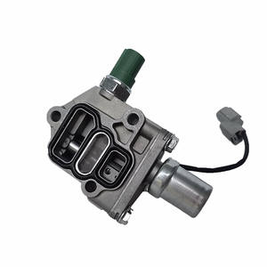 โซลินอยด์วาล์วฮอนด้า ซีวิค วีวีที 15810-P2R-A01 อะไหล่ทดแทนใหม่สำหรับหัวกระบอกสูบเครื่องยนต์ปี 1996-2000 - Product Image 1