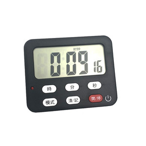 Electronic Countdown <b>Timer</b> Large Screen 90 Min Touch Control Kitchen <b>Timer</b> - Product Image 1