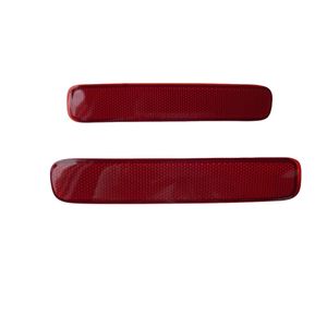 Réflecteur de pare-chocs arrière HIGHLANDER 81920-0E021 81910-0E041 Rectangulaire PC Auto-adhésif - Product Image 1