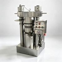 Vente directe d'usine - Machine à fabriquer de l'huile comestible - Presse à huile d'arachide et de soja